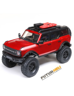 Ford bronco 4wd SCX24 1/24eme RTR