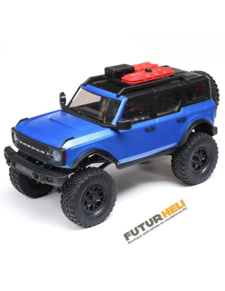 Ford bronco 4wd SCX24 1/24eme RTR