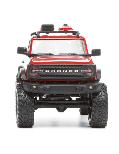 Ford bronco 4wd SCX24 1/24eme RTR