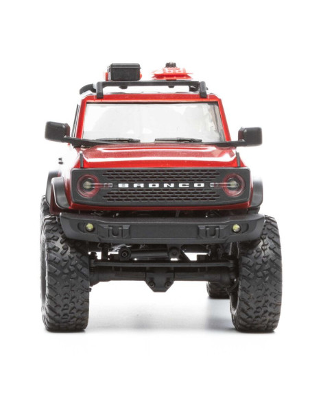 Ford bronco 4wd SCX24 1/24eme RTR