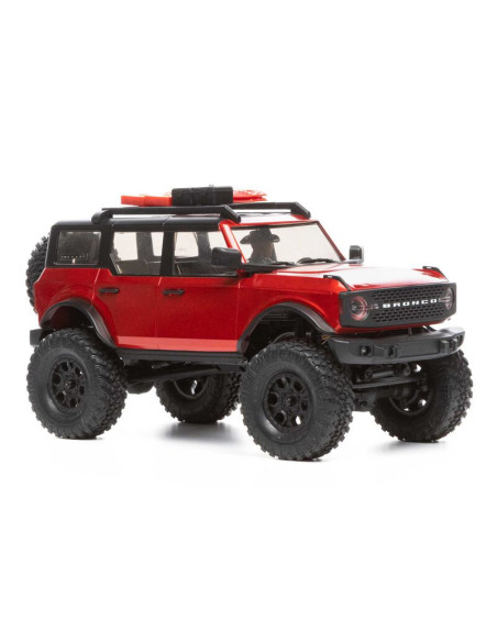Ford bronco 4wd SCX24 1/24eme RTR