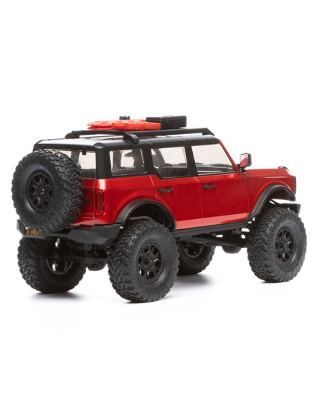 Ford bronco 4wd SCX24 1/24eme RTR
