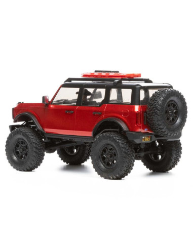 Ford bronco 4wd SCX24 1/24eme RTR