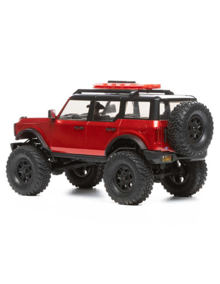 Ford bronco 4wd SCX24 1/24eme RTR