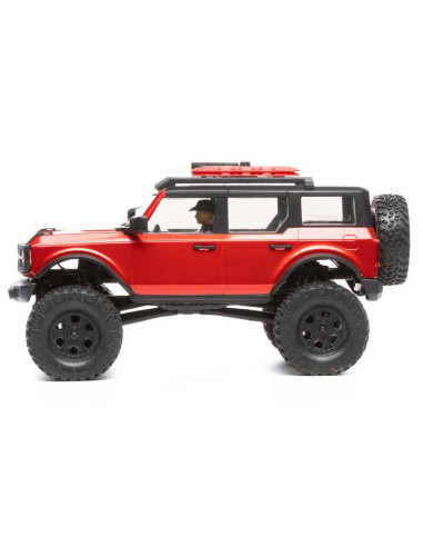 Ford bronco 4wd SCX24 1/24eme RTR