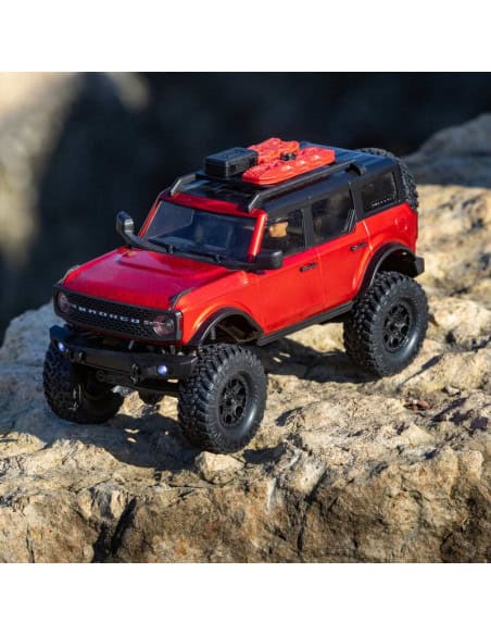 Ford bronco 4wd SCX24 1/24eme RTR