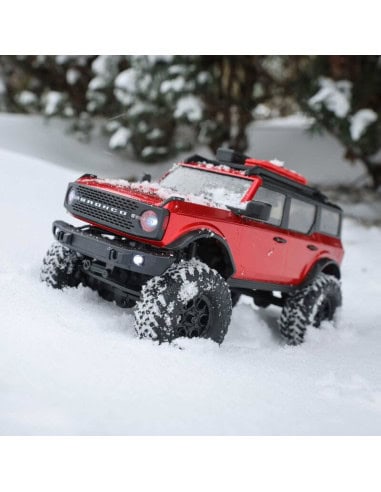 Ford bronco 4wd SCX24 1/24eme RTR