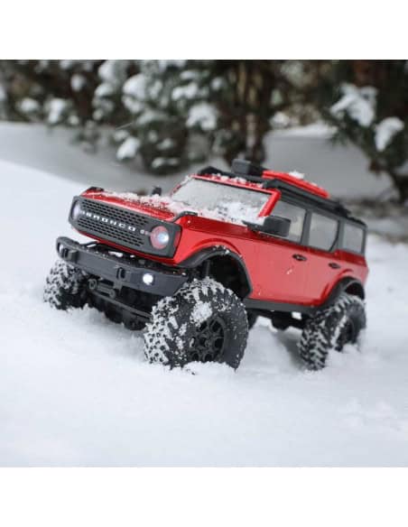 Ford bronco 4wd SCX24 1/24eme RTR