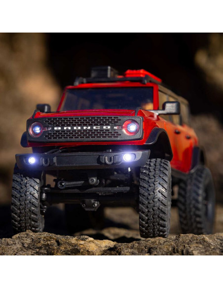 Ford bronco 4wd SCX24 1/24eme RTR