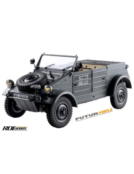 Kübelwagen Type 82 RTR Scale RTR