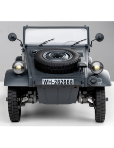 Kübelwagen Type 82 RTR Scale RTR 2