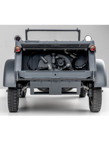 Kübelwagen Type 82 RTR Scale RTR