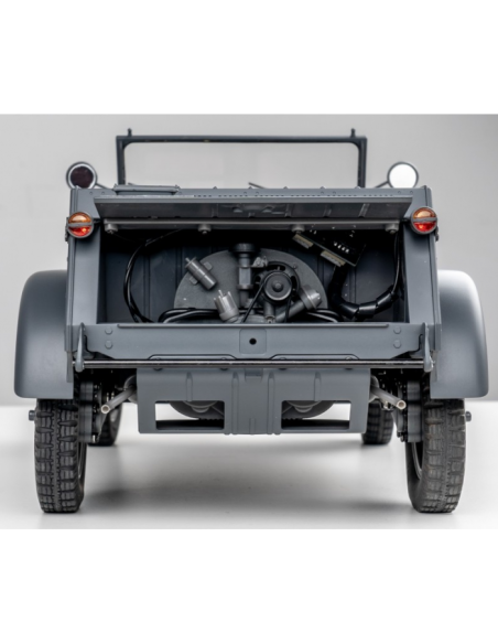 Kübelwagen Type 82 RTR Scale RTR