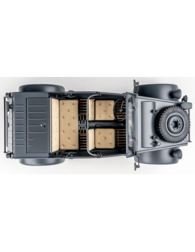 Kübelwagen Type 82 RTR Scale RTR