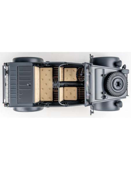 Kübelwagen Type 82 RTR Scale RTR