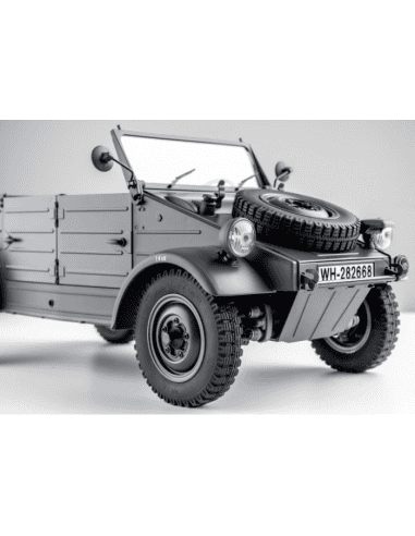 Kübelwagen Type 82 RTR Scale RTR