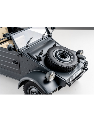 Kübelwagen Type 82 RTR Scale RTR