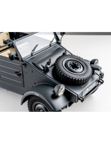 Kübelwagen Type 82 RTR Scale RTR