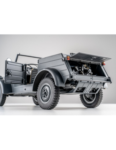 Kübelwagen Type 82 RTR Scale RTR