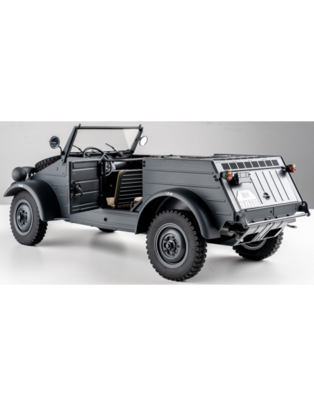 Kübelwagen Type 82 RTR Scale RTR