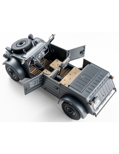 Kübelwagen Type 82 RTR Scale RTR