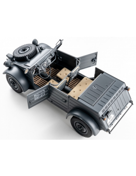 Kübelwagen Type 82 RTR Scale RTR