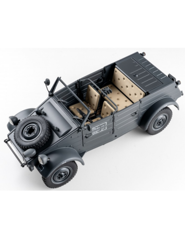 Kübelwagen Type 82 RTR Scale RTR