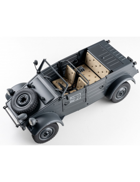 Kübelwagen Type 82 RTR Scale RTR