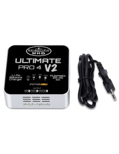 Chargeur Ultimate 4 V2 de 2 à 4s lipo 2