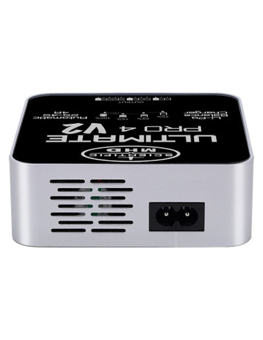 Chargeur Ultimate 4 V2 de 2 à 4s lipo