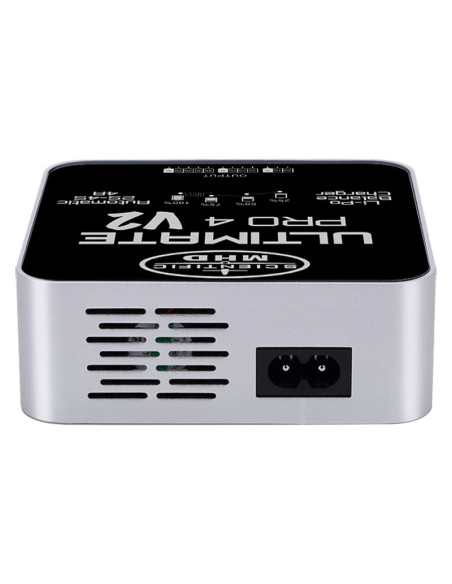 Chargeur Ultimate 4 V2 de 2 à 4s lipo