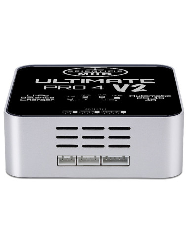 Chargeur Ultimate 4 V2 de 2 à 4s lipo