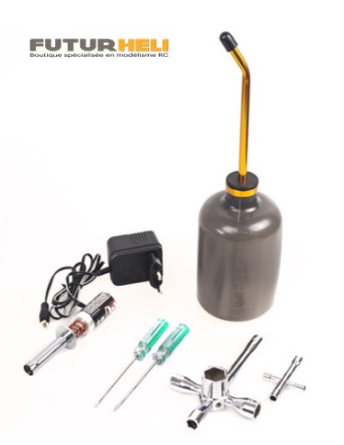 Kit démarrage moteur thermique