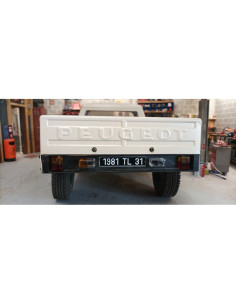 Carrosserie Peugeot 504 Pick-up 313mm 2
