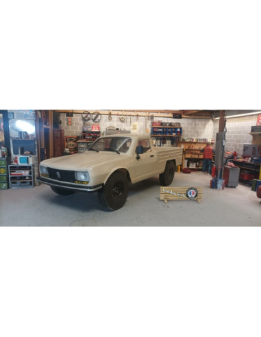 Carrosserie Peugeot 504 Pick-up 313mm