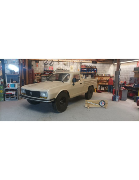 Carrosserie Peugeot 504 Pick-up 313mm