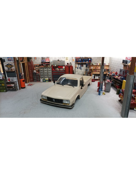 Carrosserie Peugeot 504 Pick-up 313mm