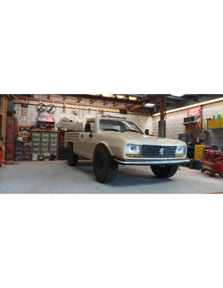 Carrosserie Peugeot 504 Pick-up 313mm