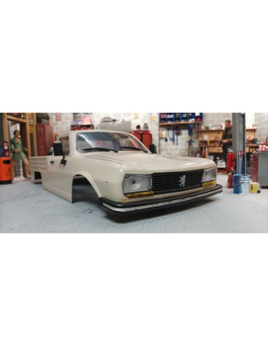 Carrosserie Peugeot 504 Pick-up 313mm