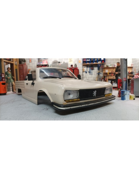 Carrosserie Peugeot 504 Pick-up 313mm
