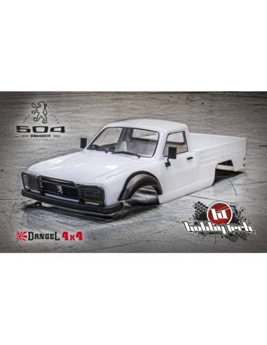Carrosserie Peugeot 504 Pick-up 313mm