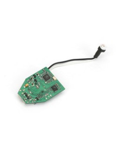 BLH3501 Flybarless 3-n-1 Control Unit,RX/ESCs/Gyros- MCPX -E-flite