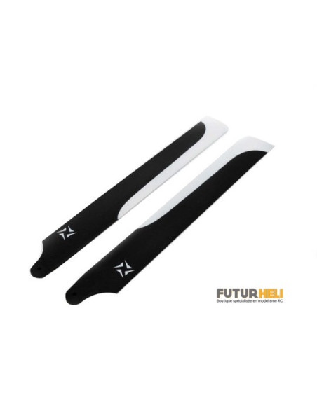 Pales principales 180mm Infusion 180