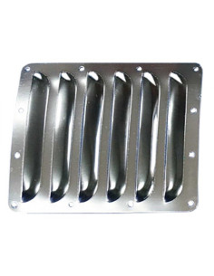Grilles de ventilation 75x60mm