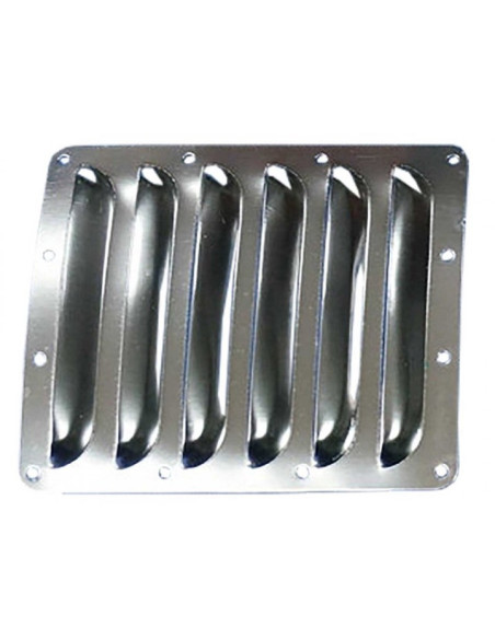 Grilles de ventilation 75x60mm