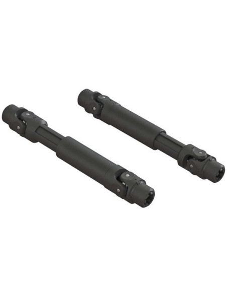 Cardan arrière composite 4x4