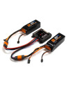 Récepteur AR14400T 14 voies + télémétrie + Power Safe