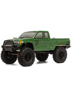 SCX10 III Base Camp 4WD Rock Crawler 1/10eme