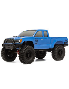 SCX10 III Base Camp 4WD Rock Crawler 1/10eme 2