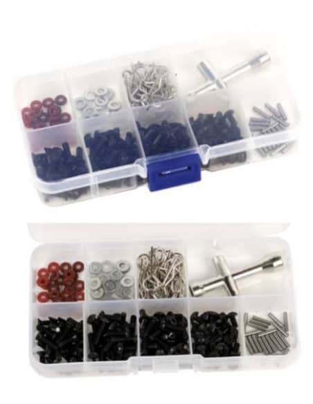 Boite de vis 270 pièces